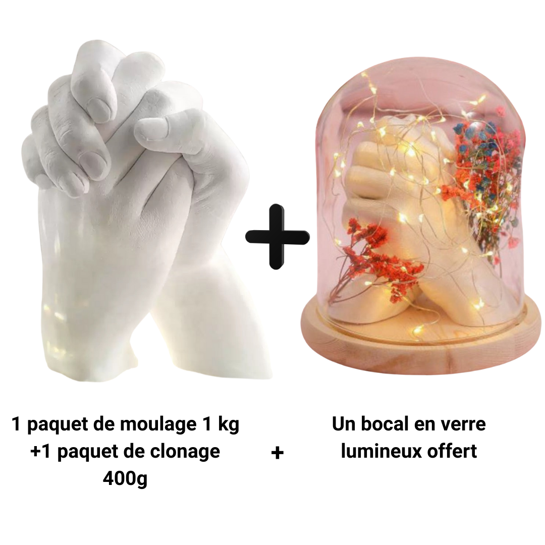 Kit de moulage 3D