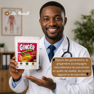 Thé au gingembre