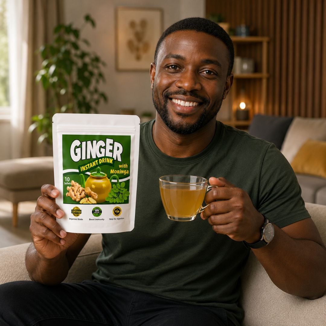 🌿Gingembre