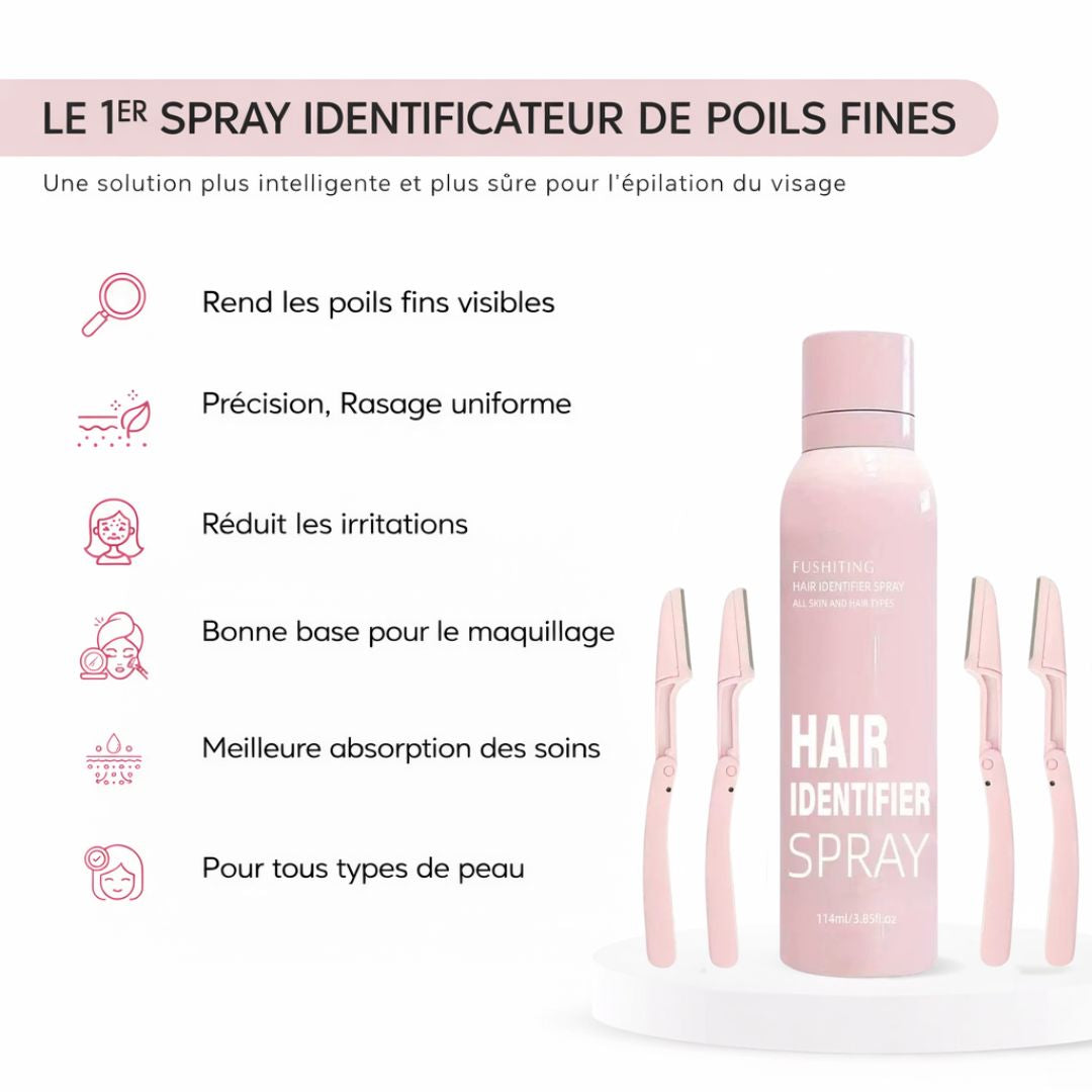 🔥 Révélateur Précision™ Obtenez une peau parfaitement nette dès aujourd’hui