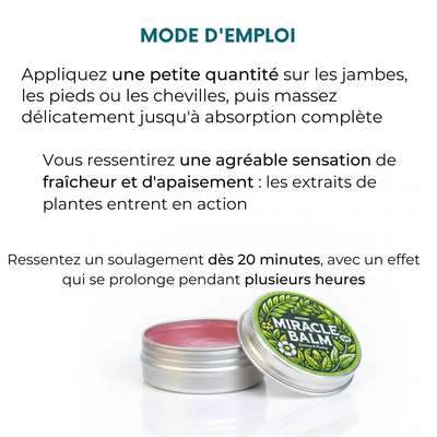 Gel de massage corporel hydratant aux ingrédients à base de plantes