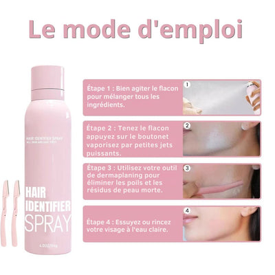 🔥 Révélateur Précision™ Obtenez une peau parfaitement nette dès aujourd’hui
