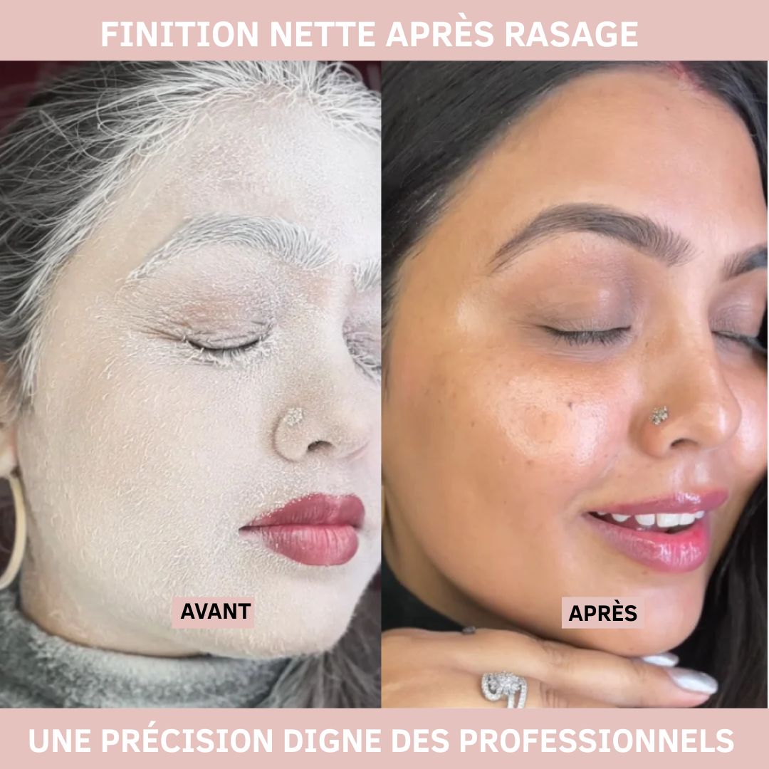 🔥 Révélateur Précision™ Obtenez une peau parfaitement nette dès aujourd’hui