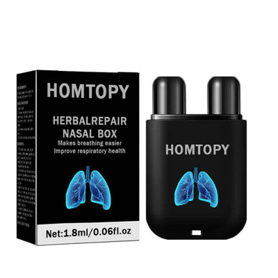 HOMTOPY Nettoyage des poumons