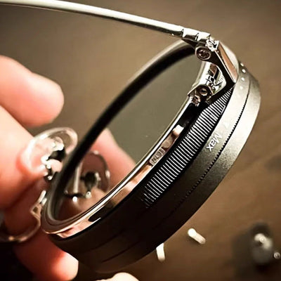 Lunette  réglable à 9 niveaux de teinte