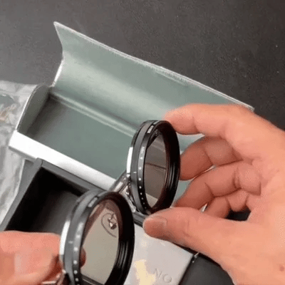 Lunette  réglable à 9 niveaux de teinte